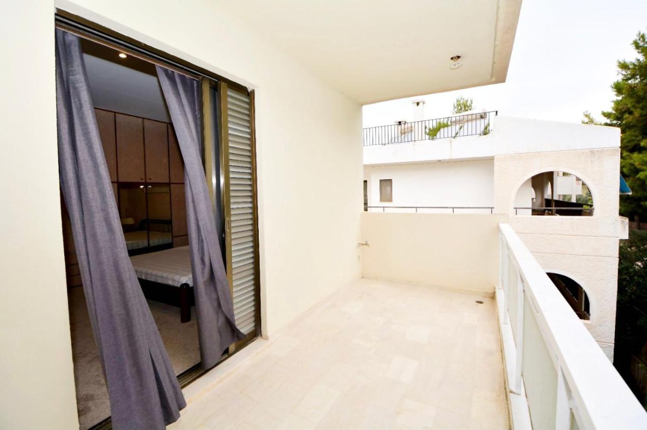 אתונה Villasonboard Vouliagmeni Penthouse Veranda Sea-View & Beach מראה חיצוני תמונה