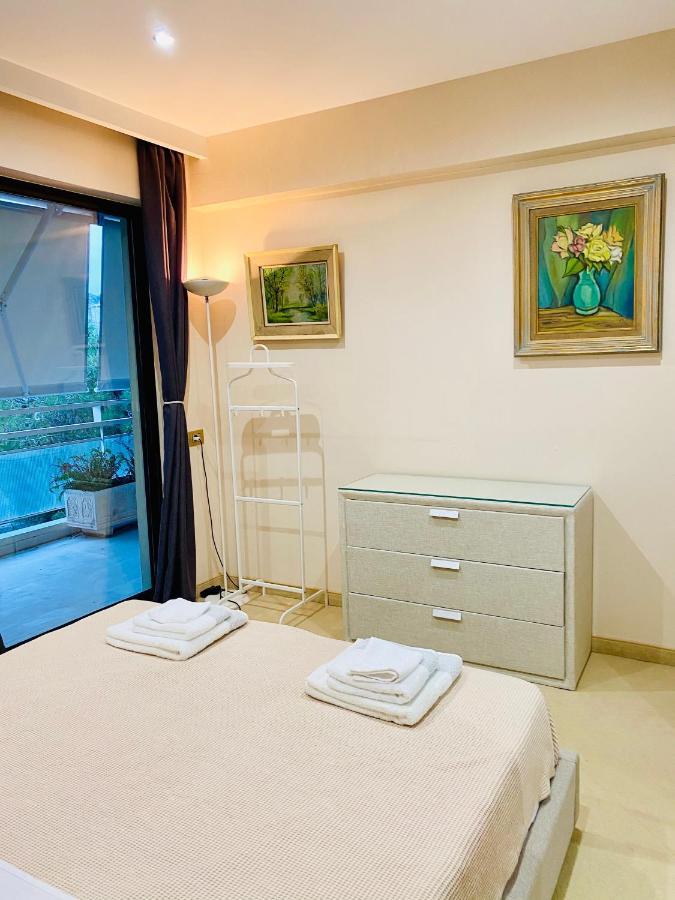 אתונה Villasonboard Vouliagmeni Penthouse Veranda Sea-View & Beach מראה חיצוני תמונה